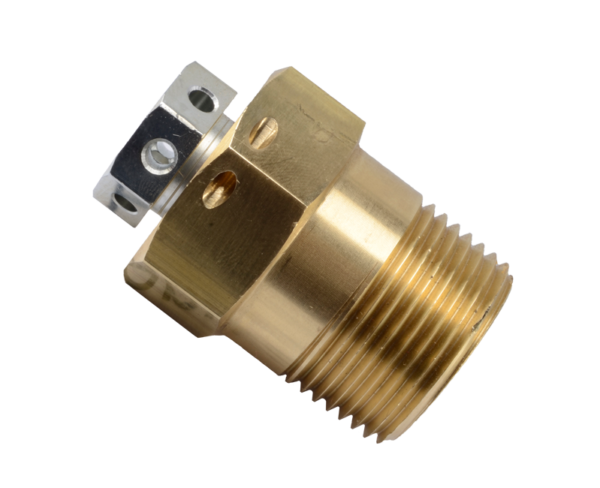 Safety Outlet, 3/4" NPT 2400-2800 psi (165-193 bars) Part # 81-803242-000