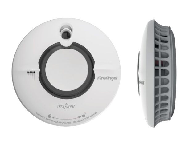 FIRE ANGEL Wireless 10-year HFAD smoke alarm