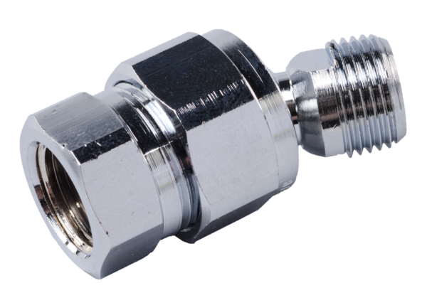 Swivel Adapter, 3/8" Part # 87-120021-001